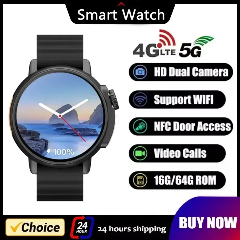 Smartwatch Watches For Women With Gps - Neue X800 Android Smartwatch 360x360 LCD-Bildschirm