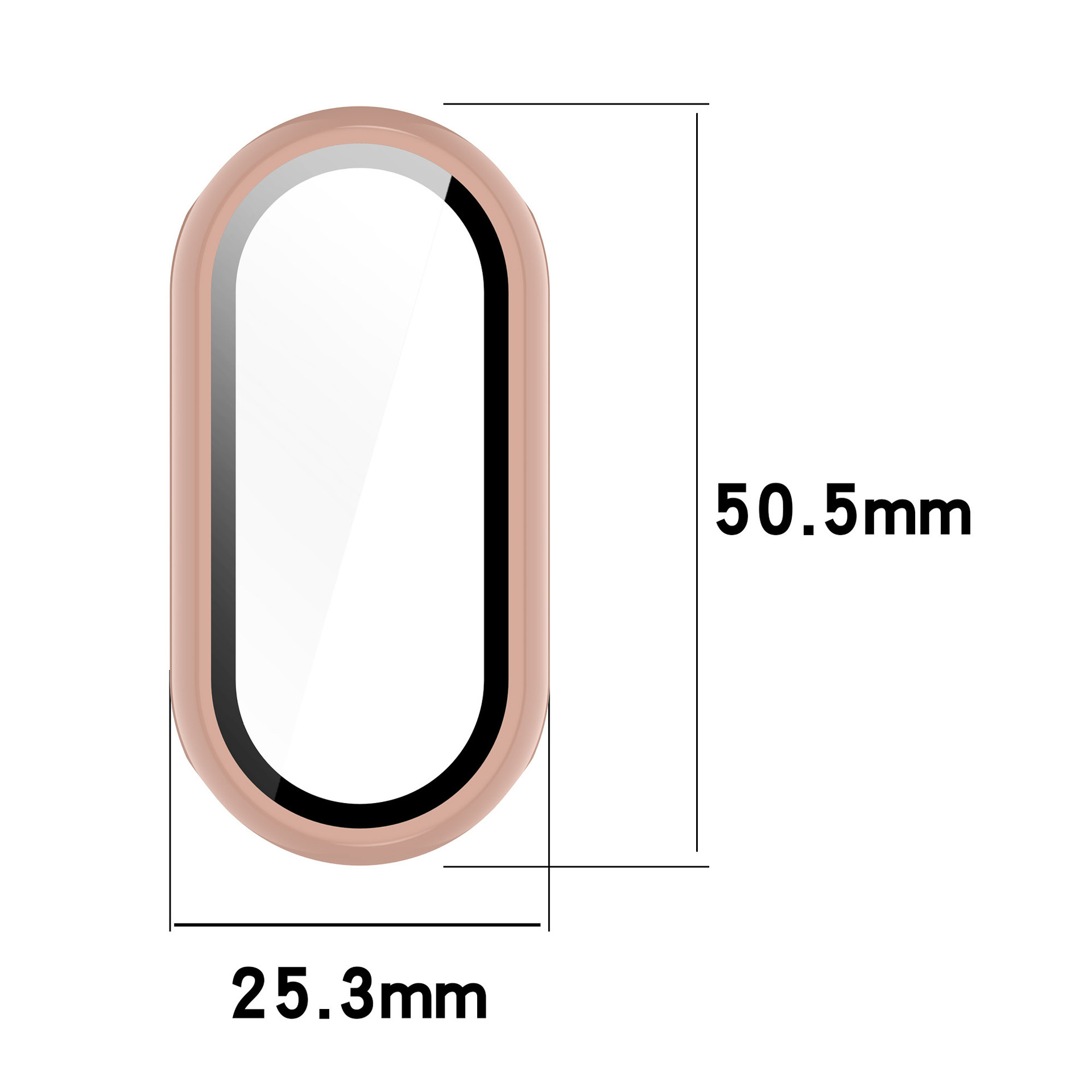Gehärtetes Glas + PC-Hülle für – Smartwatch Watches For Girls Bewertung und Preis
