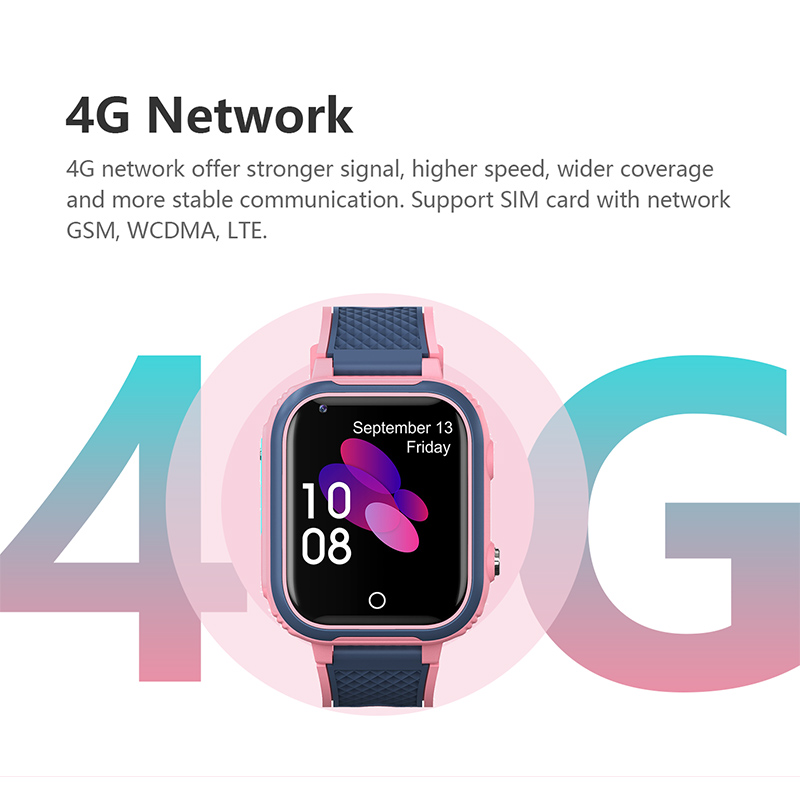 4G Kinder Smartwatch Videoanru – Smartwatch Watches For Kids With Gps Bewertung und Preis