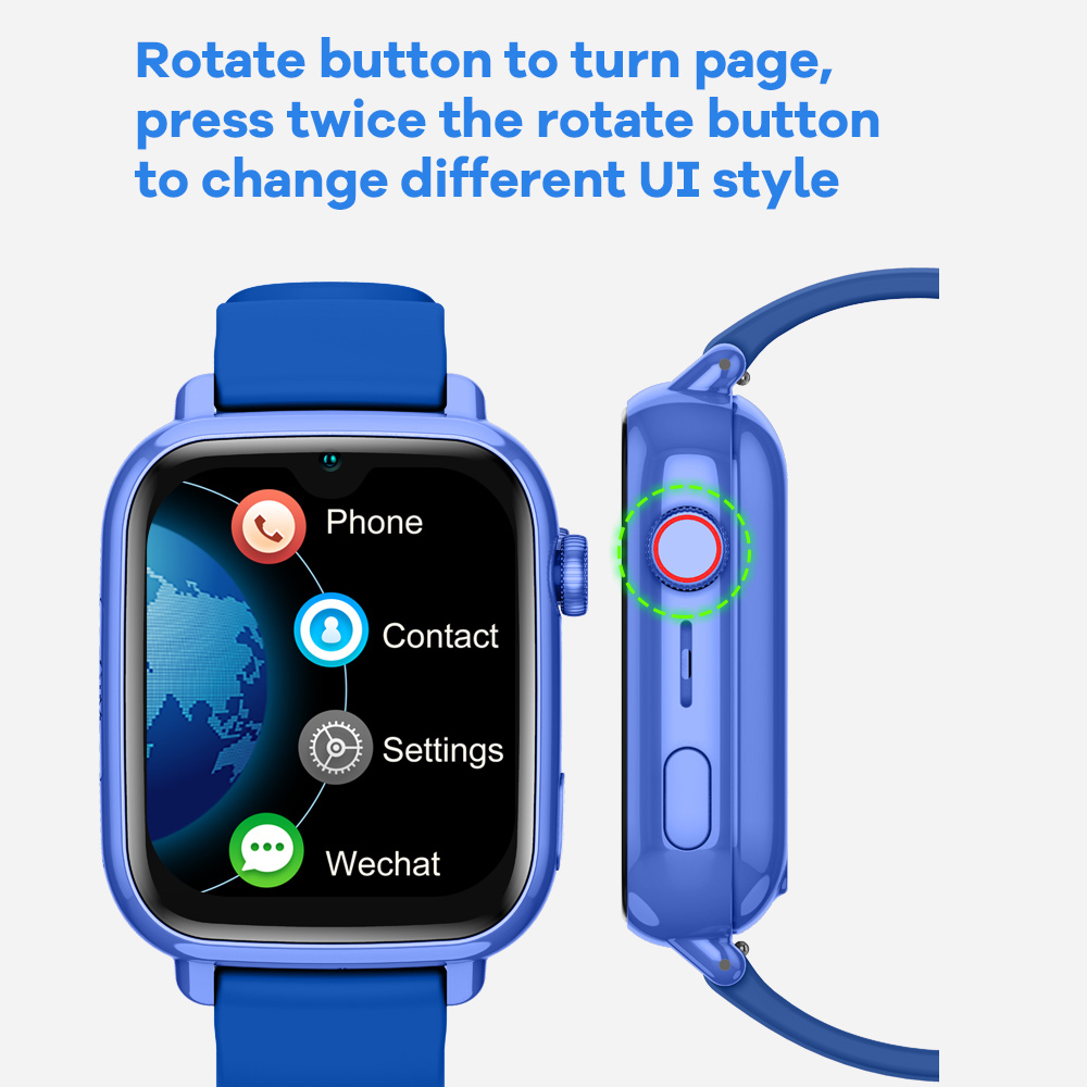 4G Smart Watch Kinder Telefon  – Smartwatch Watches For Kids With Gps Bewertung und Preis
