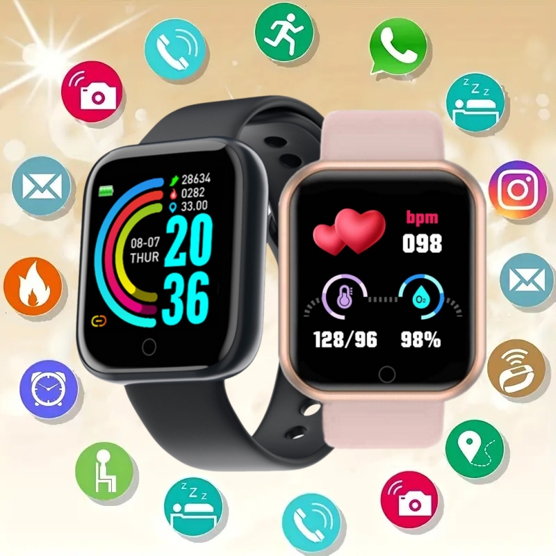 Smartwatch Nachricht erinnern  – Smartwatch Watches For Girls Bewertung und Preis
