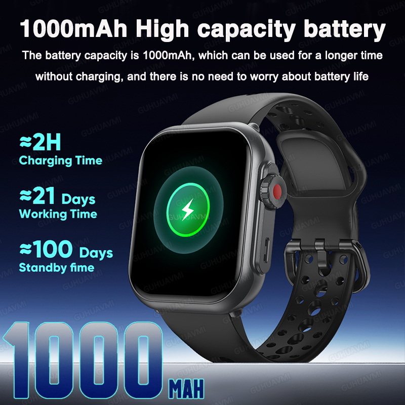 Watch Ultra 2 SE Herren Damen  – Smartwatch Watches Brands For Women Bewertung und Preis
