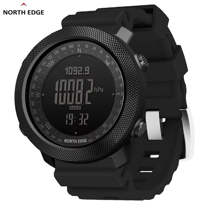 North Edge Uhren für Männer Ap – Altimeter Compass Watch Bewertung und Preis
