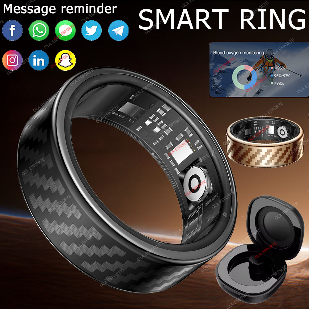 Neuester Smart Ring Anruf Nach – Smartwatch Watches For Girls Bewertung und Preis