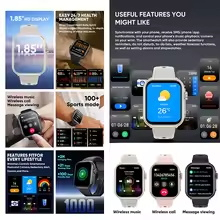 Brandneue, modische Ultra 2 SE – Smartwatch Watches For Women With Gps Bewertung und Preis