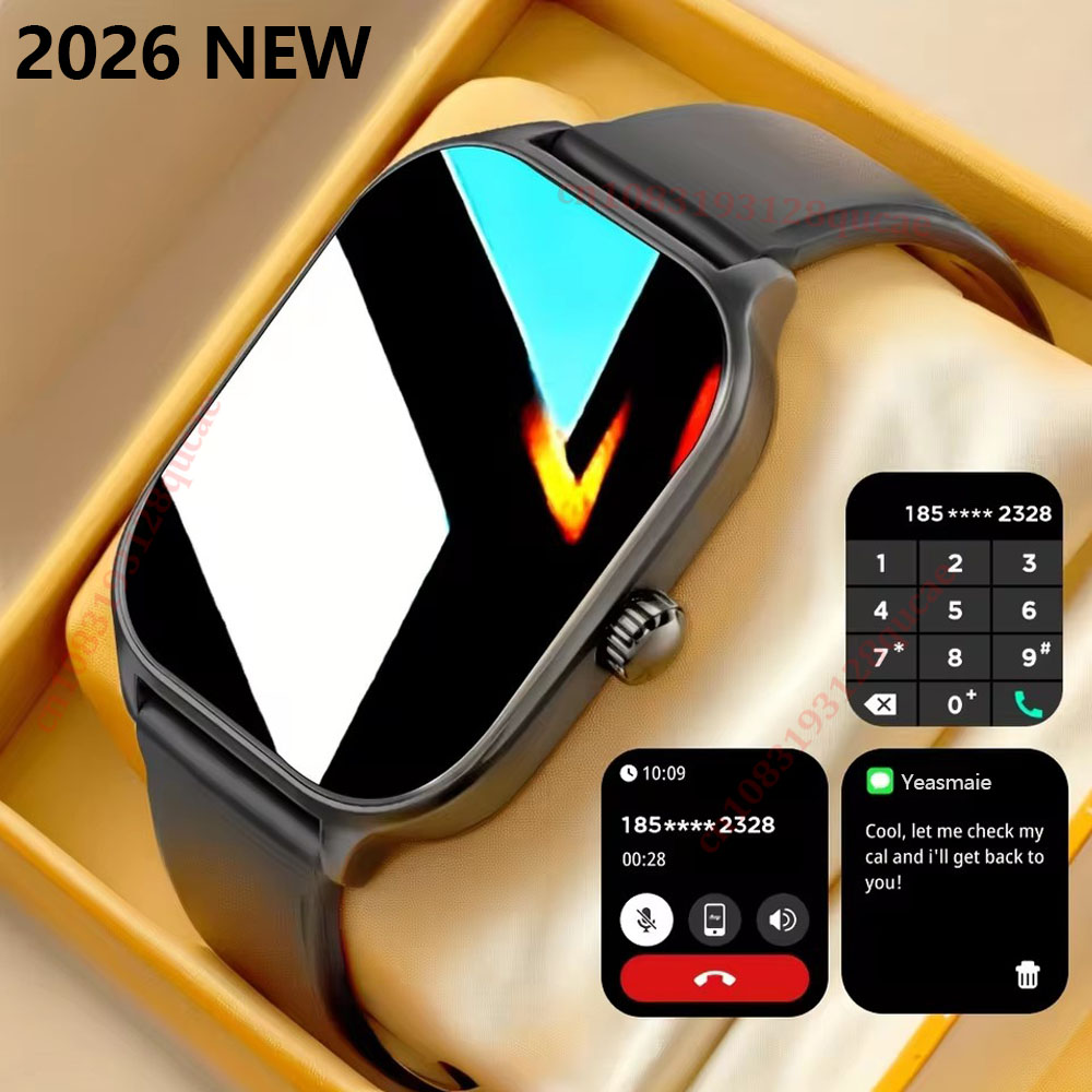 2026 Neue Smartwatch Bluetooth – Smartwatch Watches For Women With Gps Bewertung und Preis