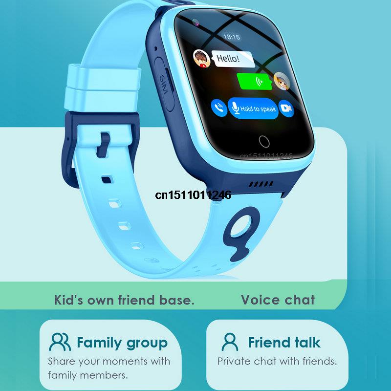 4G Smartwatch für Kinder mit G – Smartwatch Watches For Kids With Gps Bewertung und Preis