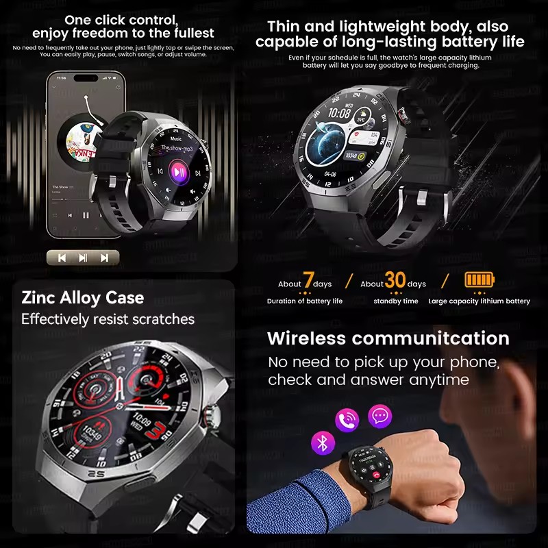 Original GS5 Pro GPS Sportuhr  – Smartwatch Watches For Women With Gps Bewertung und Preis