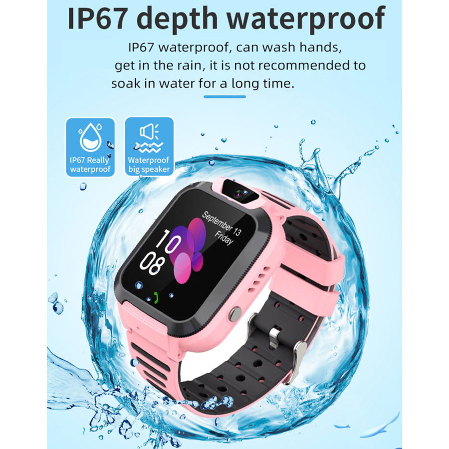 Kinder Smartwatch Smartwatch H – Smartwatch Watches For Kids With Gps Bewertung und Preis