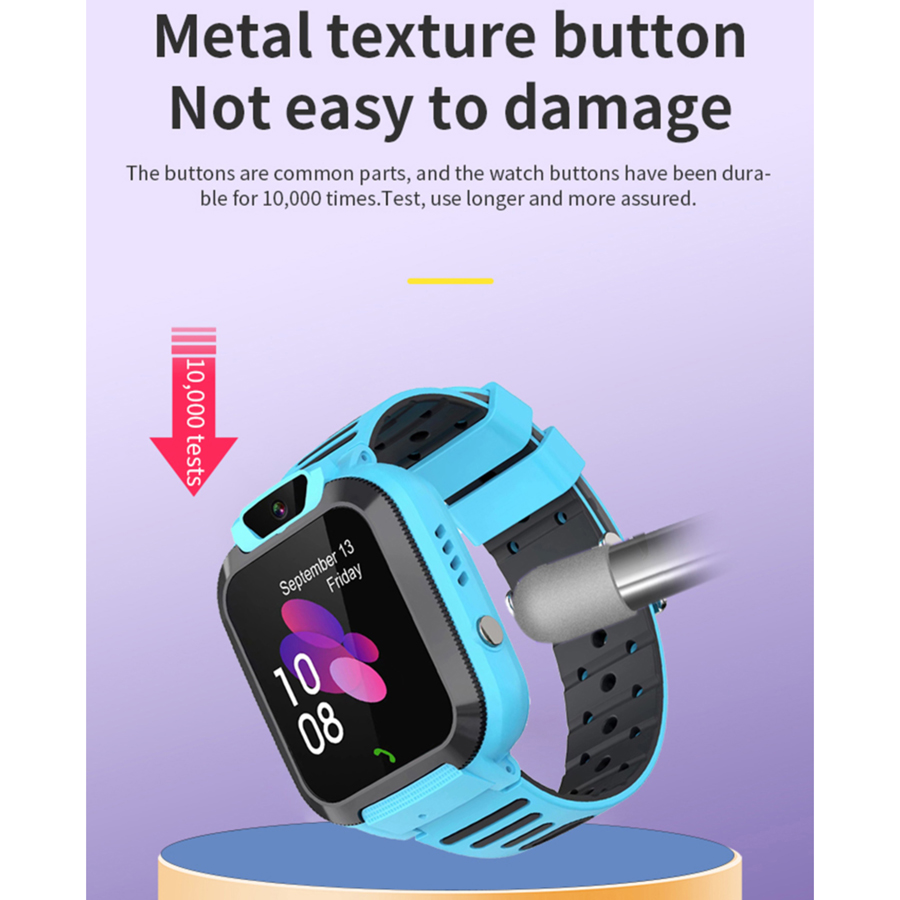 Kinder Smartwatch Smartwatch H – Smartwatch Watches For Kids With Gps Bewertung und Preis