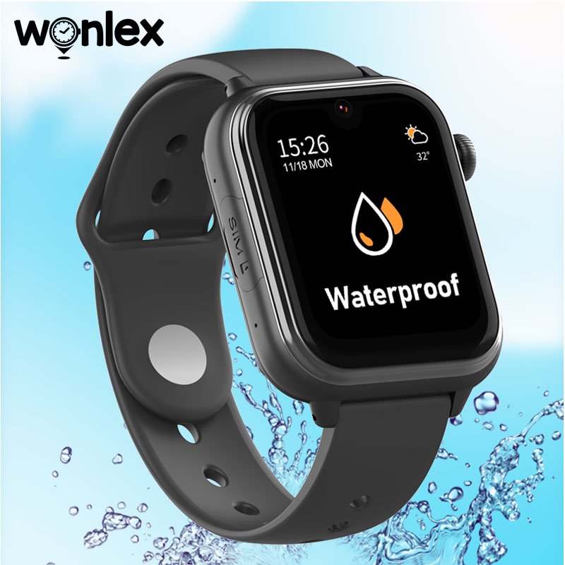 Wonlex KT37 GPS-Smartwatch für – Smartwatch Watches For Kids With Gps Bewertung und Preis